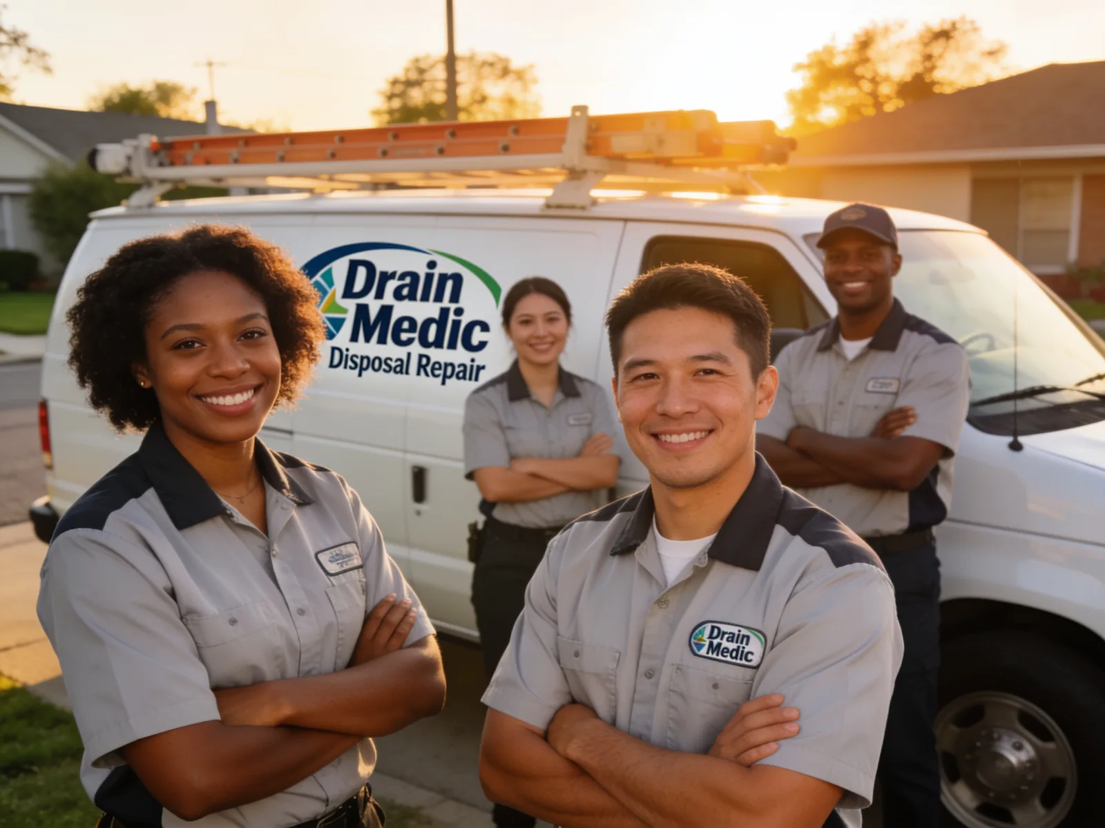 Garbage Disposal Repair company in Ewing, NE